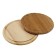 Cutting board Axentia, round, d = 25 cm