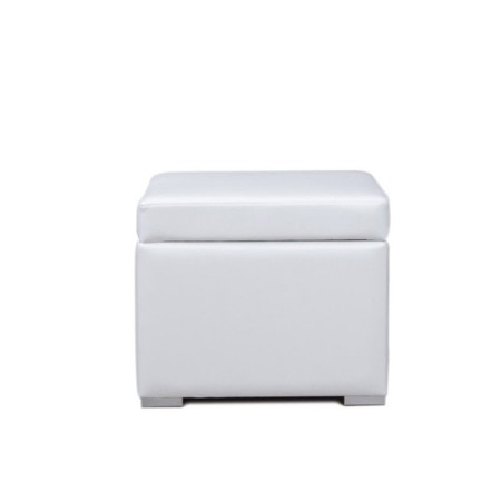 Puff Amur with a box, Lux Milk