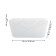 Rende ceiling lamp, 19.5W Led
