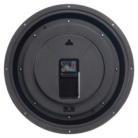 Watch wall, interior circle "Weaving", silent, D-45.5 cm-3