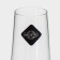 Glasses Magistro "Nolan", 500 ml, 8 × 15 cm, set 2 pcs, glass, transparent