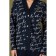Female set: cardigan, trousers, size 58