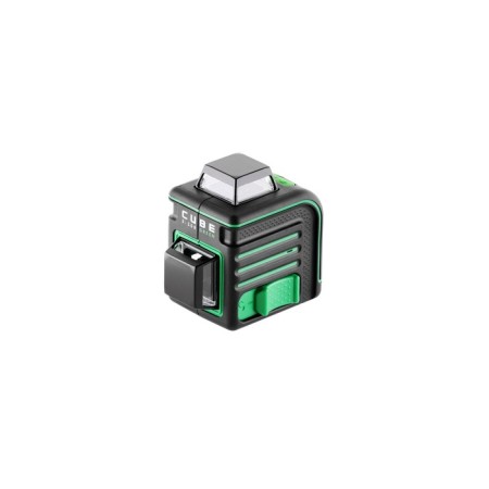 Laser Laser ADA Cube 3-360 Greenultimate Edition, up to 40 m, 3 rays, 520 nm, ± 0.2 mm/m/m-4