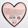 Set of bag in the hospital and cosmetic bag "Heart"