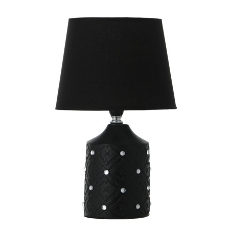 Highway lamp 16734/1BK E14 40W Black H.32cm Risalux-5