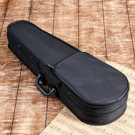 Music Life 1/8 violin, included case and bow-4
