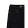 Women's jeans modeling with the effect of the gradient CONTE ELEGANT, size M, Black color