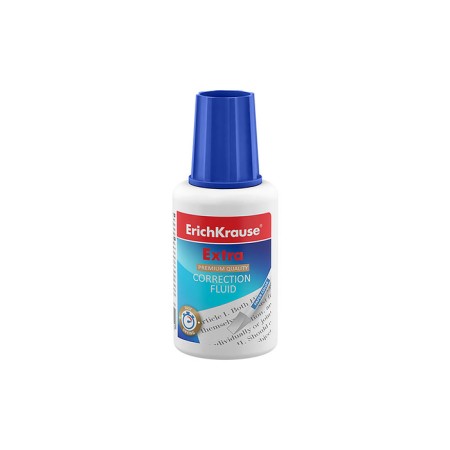 Erichkrause corrective liquid, 20 ml, with a sponge