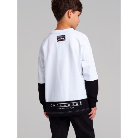 Футболка для мальчика, рост 134 см-2