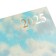 Calendar Nast -quarter premium trio "sailboat" 2025, 34 x 84 cm