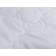 Relax Light blanket, size 172x205 cm, white color