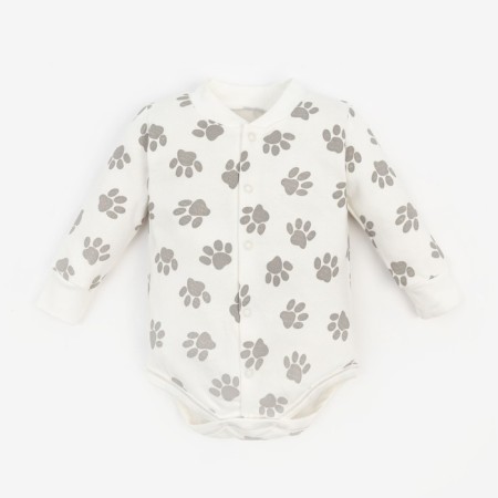 Body children's "legs", white/gray color, height 68 cm
