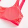 Top bathing female minku "Stripe", size 46, cent