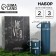 Gift set of Never Give Up: Thermos 500 ml, mug 2 pcs