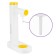 Cyphon KitFort KT-4081-1, 0.88 l, white-yellow