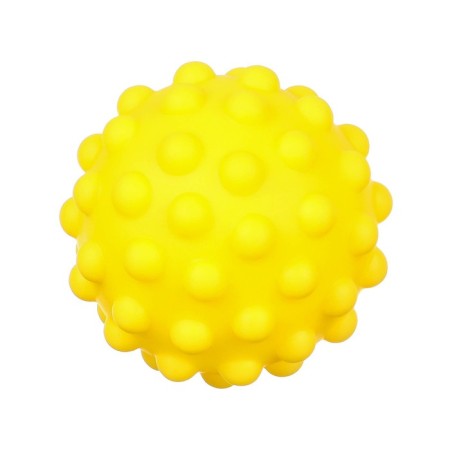 Gift set of developing tactile balls "Festive House", 5 pcs., New Year's packaging, crumb I-6