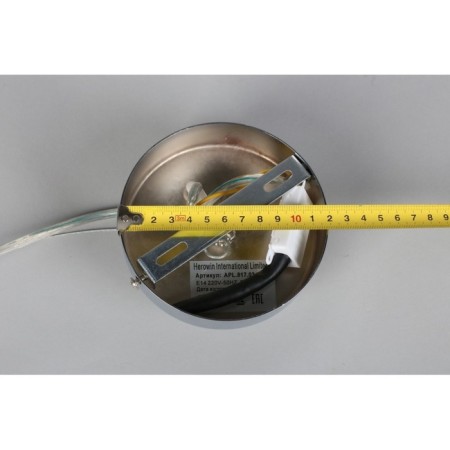 Suspended chandelier Danka E14 200W-5
