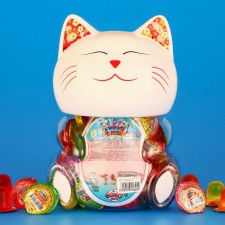 Десерт желейный «Дави желе!»котик, 13 г