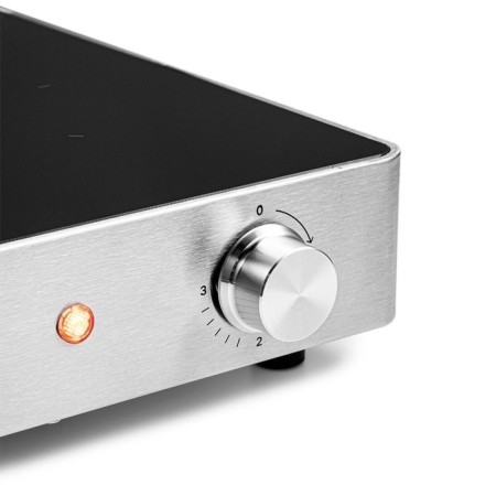 Infrared plate KitFort KT-150, 3000 W, cord 0.9 m-3