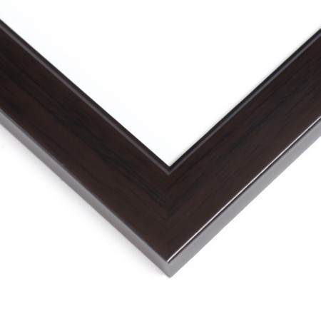 Photo frame plastic 30x40 cm "Gorky chocolate" 42.7x32.7 cm-1
