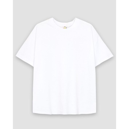 T -shirt for a boy, height 176 cm, white color-4