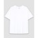 T -shirt for a boy, height 176 cm, white color