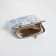 Wallet on the farmar, blue color