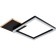 LED LED LED RIVOLI SANDRA 6146-101, LED, 88W, 3000-6000 K, with a remote control