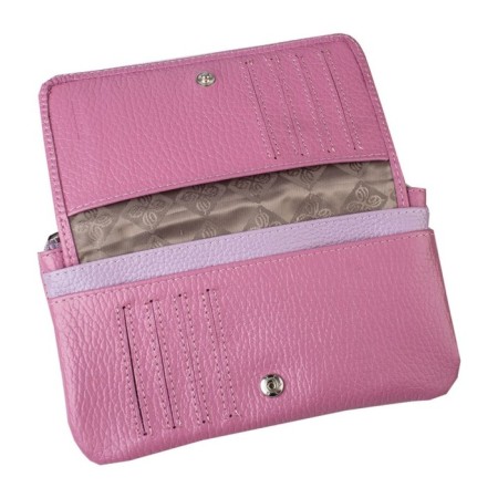 Purse with lightning, the color is pink-lilac-1
