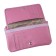 Purse with lightning, the color is pink-lilac