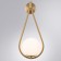 Sconces Arte Lamp Matisse A7765AP-1AB, E14, 40 W, 20x21x47 cm, bronze