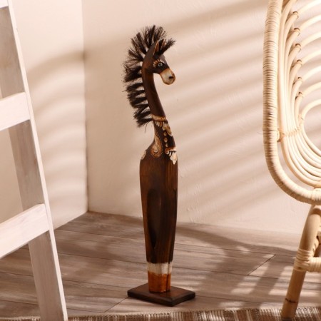 Souvenir tree "Horse Zara" 60x15x15 cm "-4