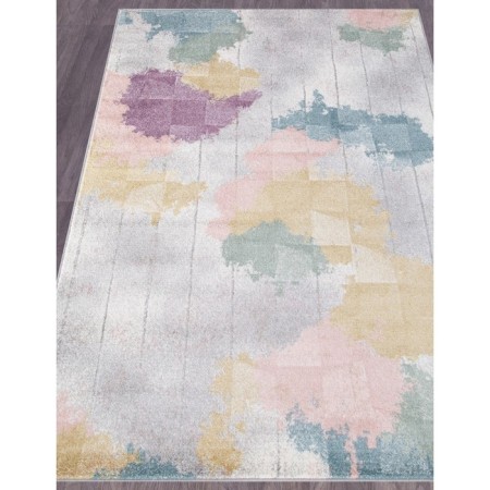 Rectangular carpet Merinos Sofit, size 120x180 cm, color Light Cream-1