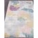 Rectangular carpet Merinos Sofit, size 120x180 cm, color Light Cream