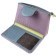 N/k wallet-coseter, button, lilac color