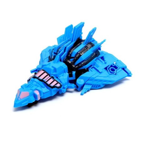 Cyber ​​Bota robots set, transformed, 4 pieces-8