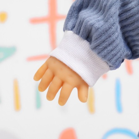 Pups "Baby", 43 cm mix-5