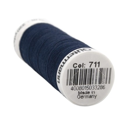 SEW-HALL thread for all materials, 200 m, 748277 (711 dark-dentized blue)-1