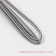 Tree of a stainless steel table of a “Mojo” shares, length 19 cm, thickness 1.8 mm