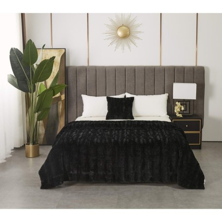 Theodore blanket, size 210x230 cm