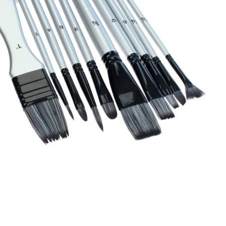 System of Synthetics, 10 pieces, in the penalty pencil case-3