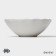 Figure Porcelain Porcelain Magistro La Perle, 300 ml, D = 13 cm, white color