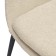 Hilde lounge, 600 × 800 × 730 mm, Builder, gray-beige color