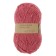 Yarn "mixture" 30% wool, 70% acrylic 200m/200g (816-red. Melange)
