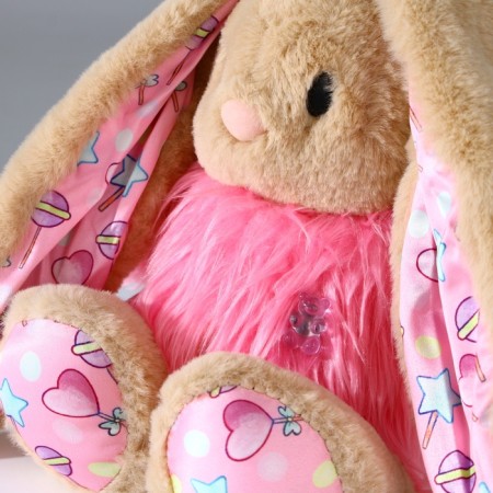 Soft toy Bunny "Candy Li"-4