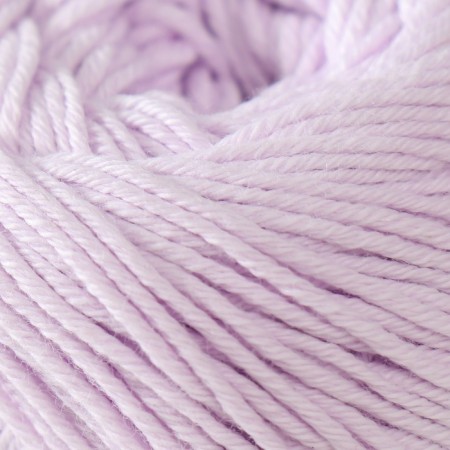 Yarn "Alma" 100% cotton 170m/50g (072 lavender)-2