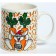 Mug Olaff Think Positive, 350 ml