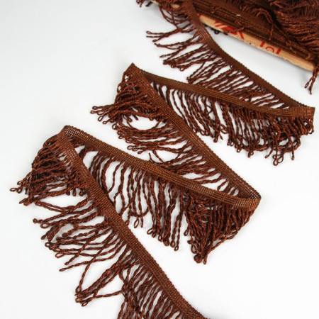Fringe fringe 8 cm width winding 20m-1