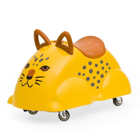 Transport toy "Leopard"