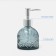 Savanna Lazur, 220 ml, glass, blue soap